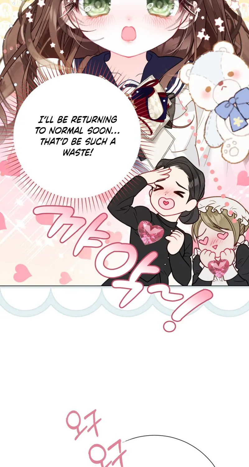 The World Without My Sister Who Everyone Loved Chapter 35 page 32 - 