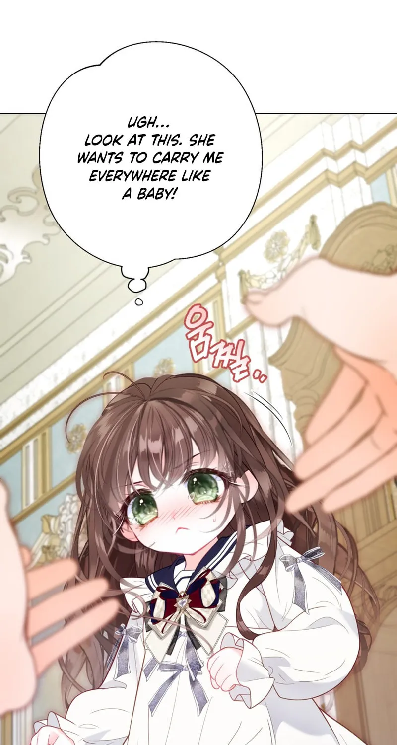 The World Without My Sister Who Everyone Loved Chapter 35 page 34 - 