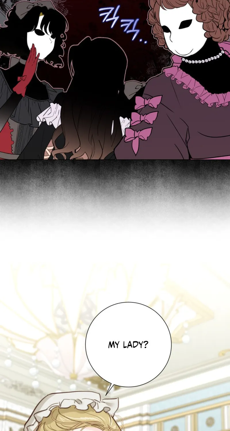 The World Without My Sister Who Everyone Loved Chapter 36 page 34 - 