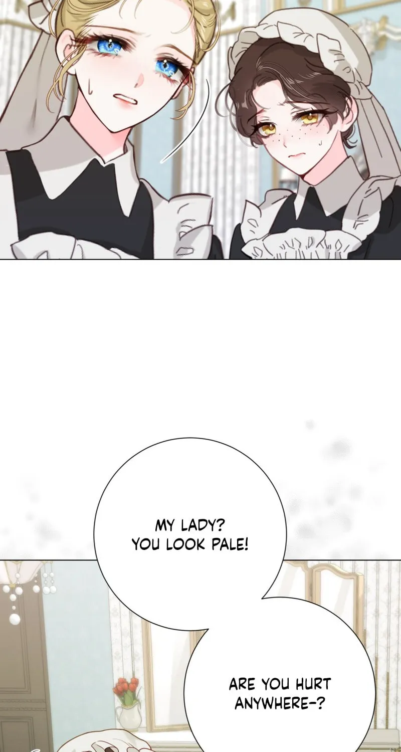 The World Without My Sister Who Everyone Loved Chapter 36 page 35 - 