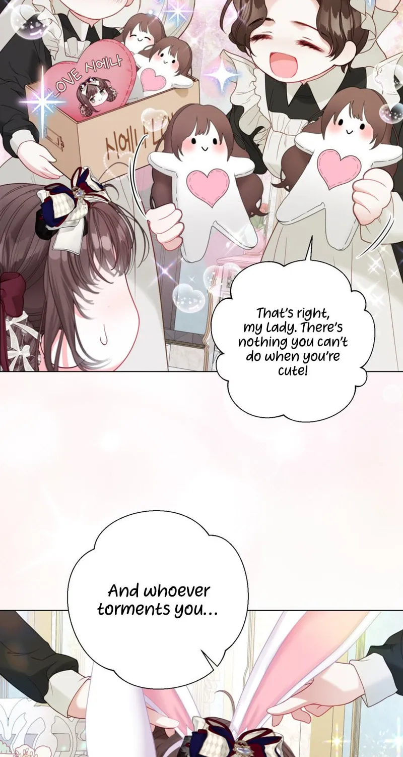 The World Without My Sister Who Everyone Loved Chapter 36 page 40 - 