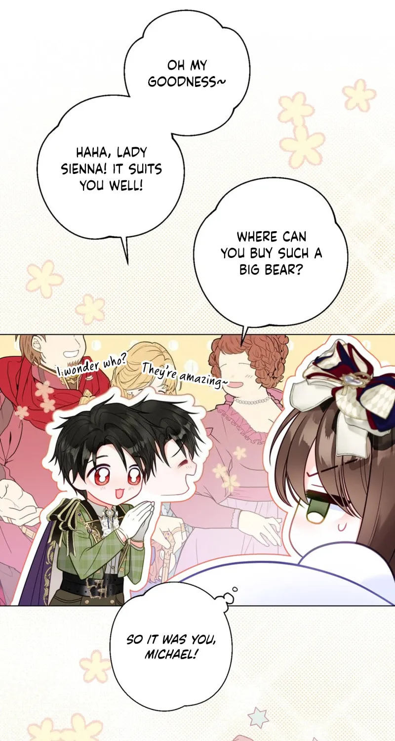 The World Without My Sister Who Everyone Loved Chapter 37 page 31 - 