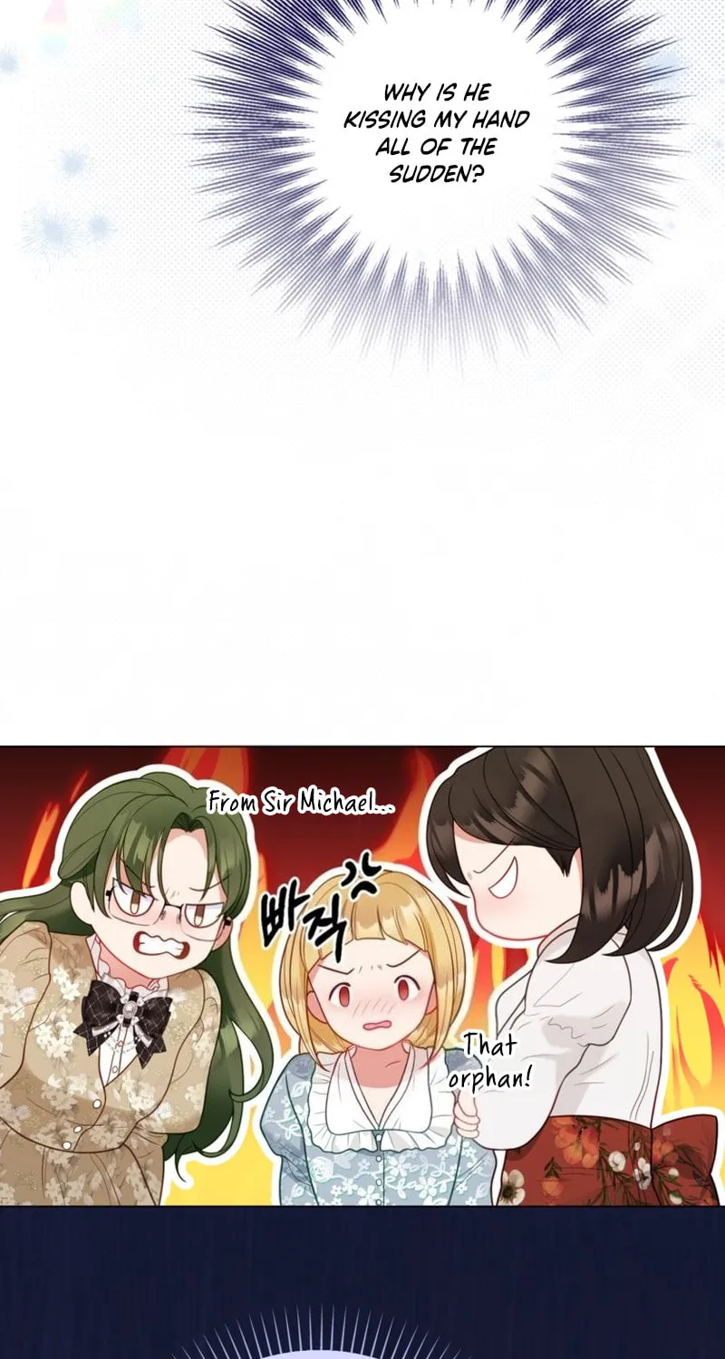 The World Without My Sister Who Everyone Loved Chapter 37 page 34 - 
