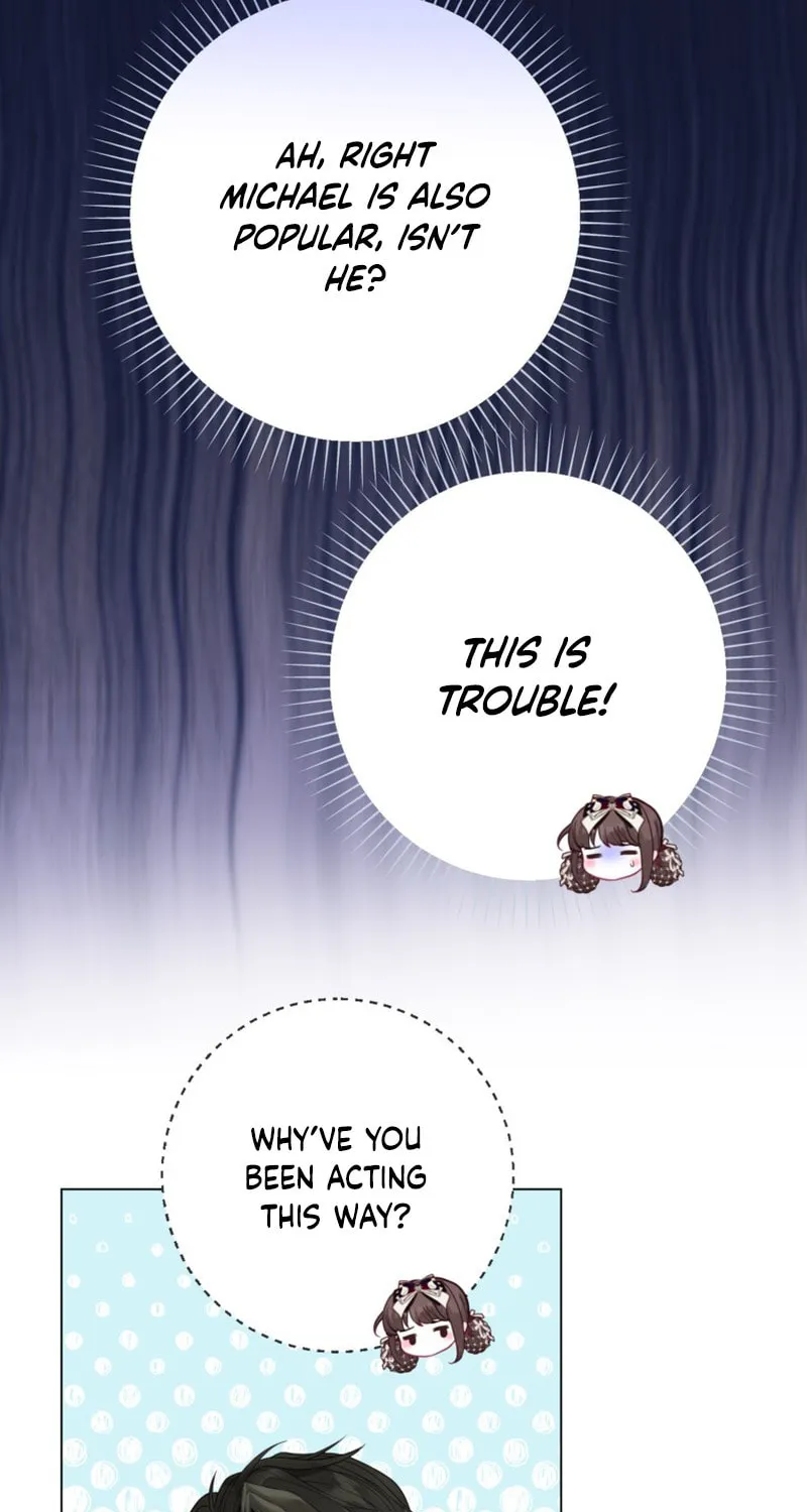 The World Without My Sister Who Everyone Loved Chapter 37 page 35 - 