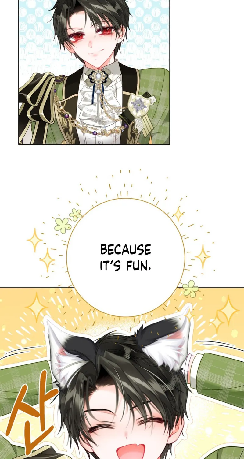 The World Without My Sister Who Everyone Loved Chapter 37 page 36 - 