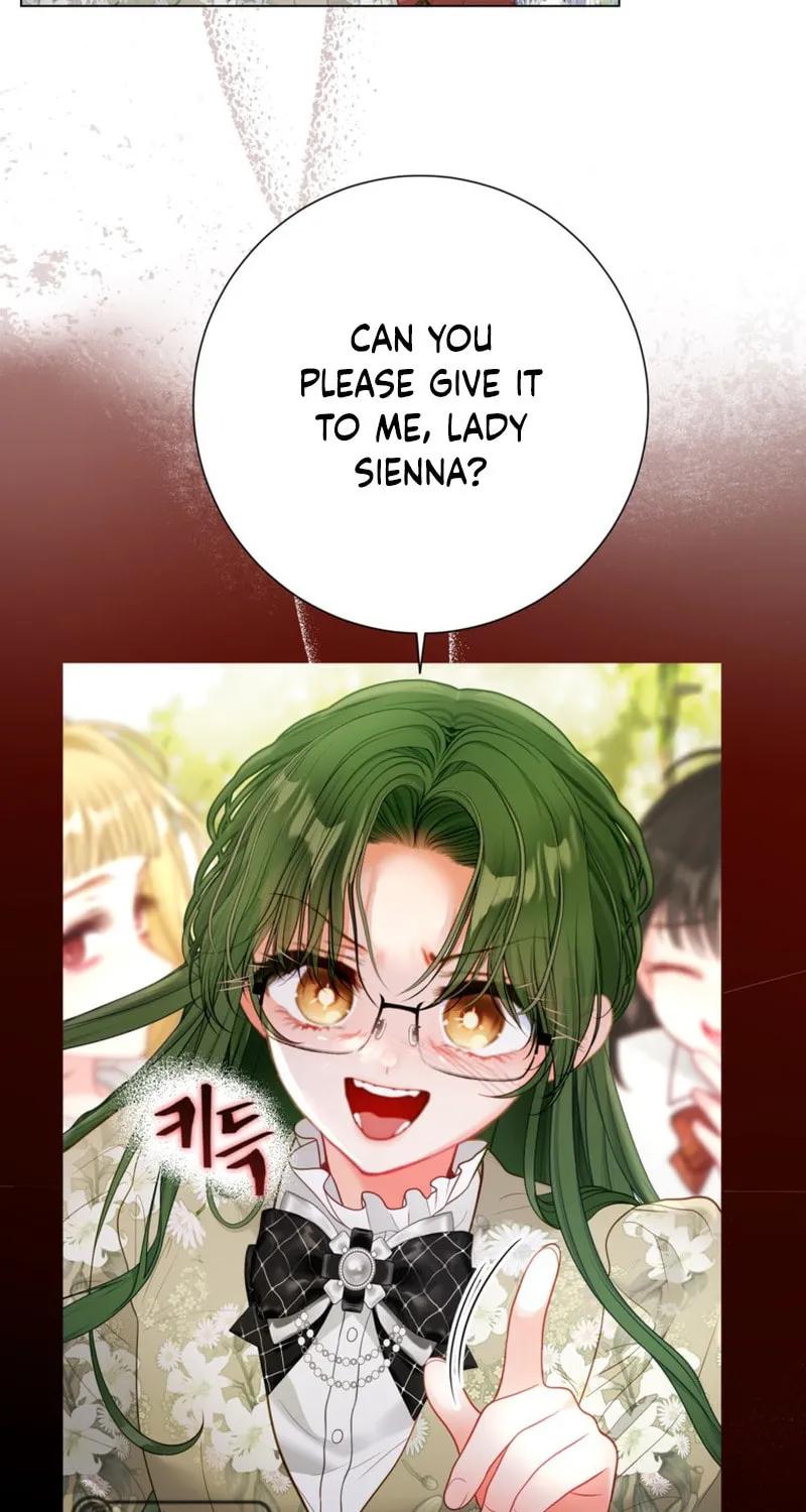 The World Without My Sister Who Everyone Loved Chapter 37 page 49 - 