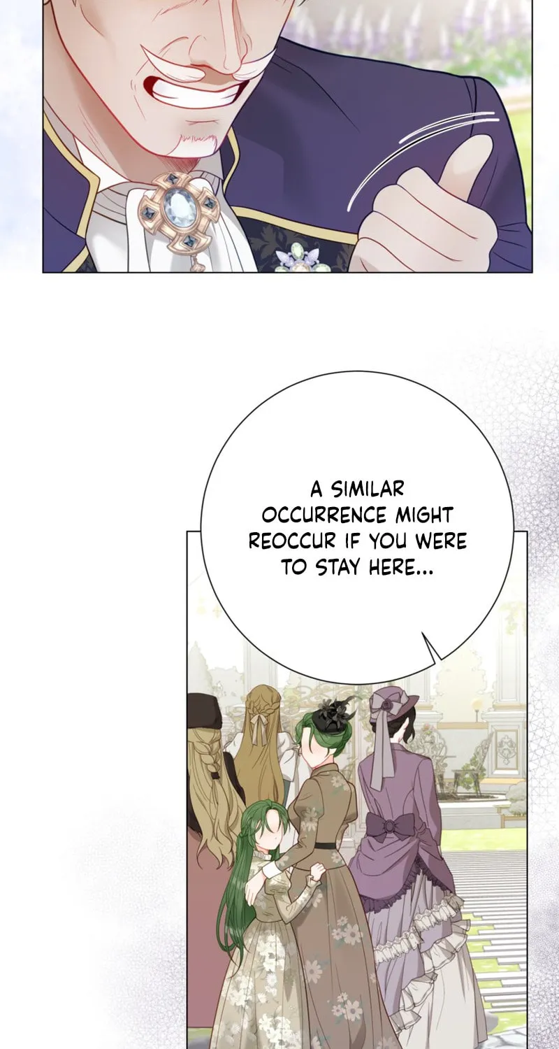 The World Without My Sister Who Everyone Loved Chapter 38 page 17 - 