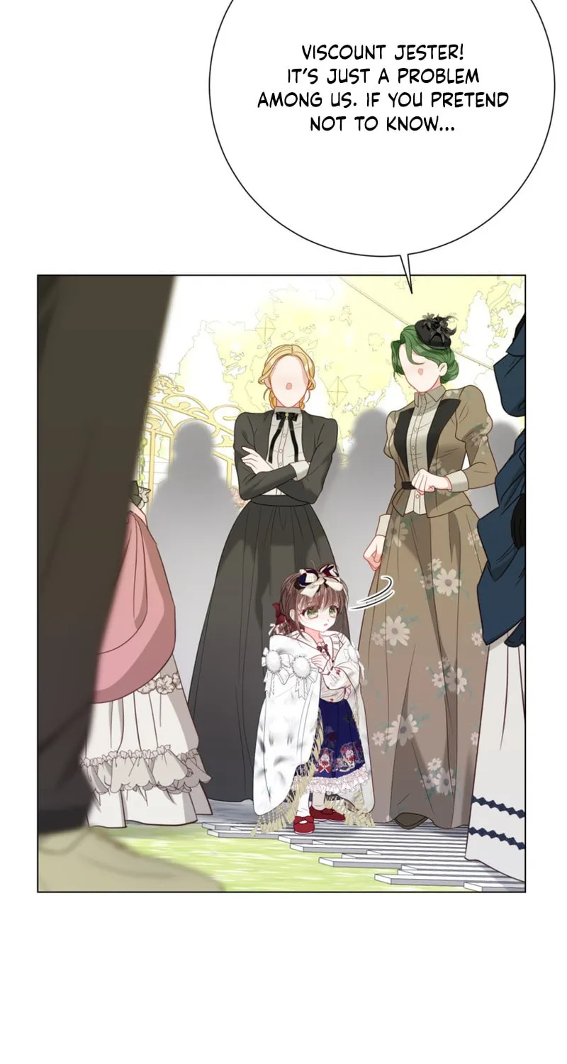 The World Without My Sister Who Everyone Loved Chapter 38 page 3 - 