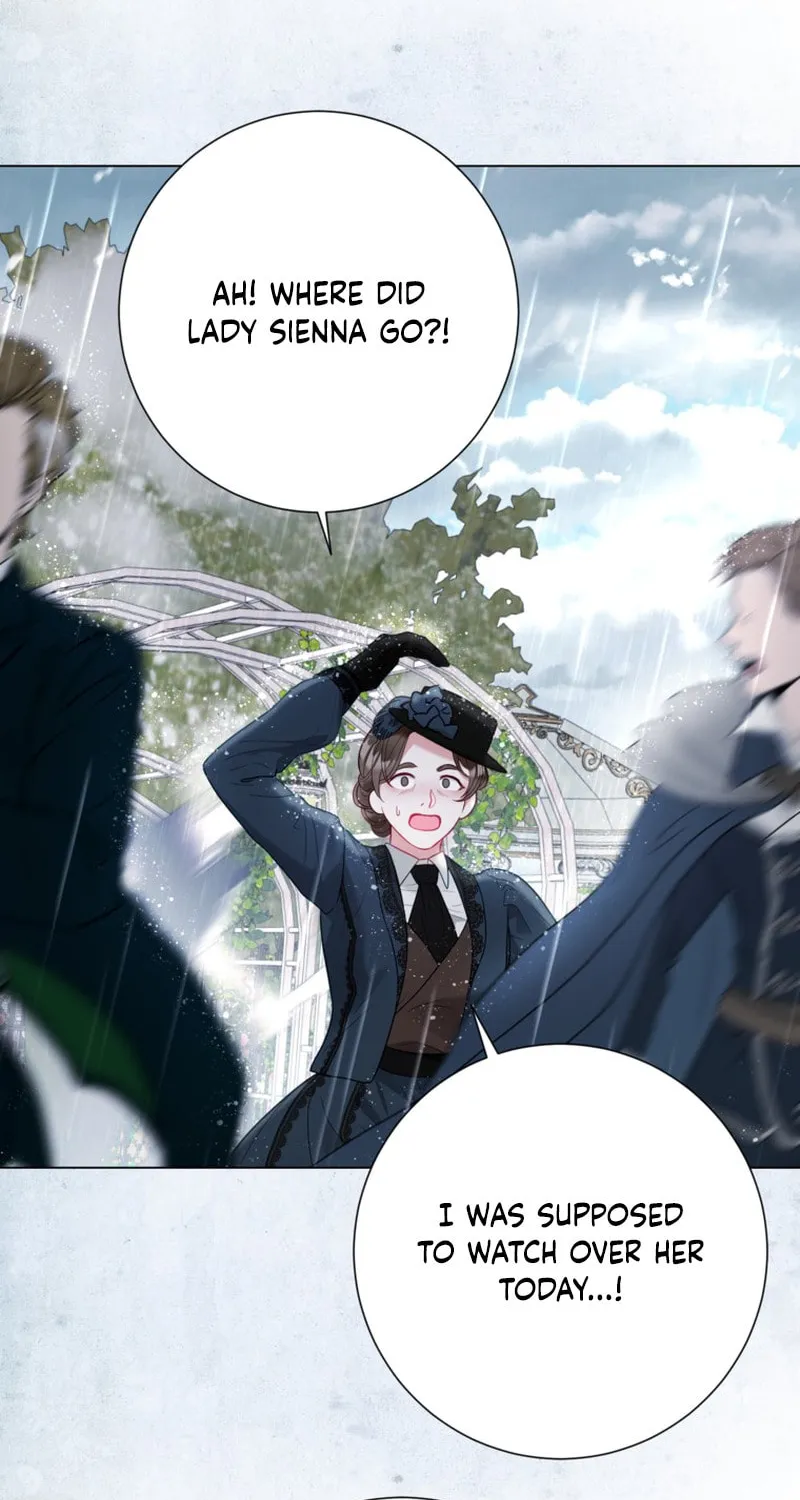 The World Without My Sister Who Everyone Loved Chapter 38 page 25 - 