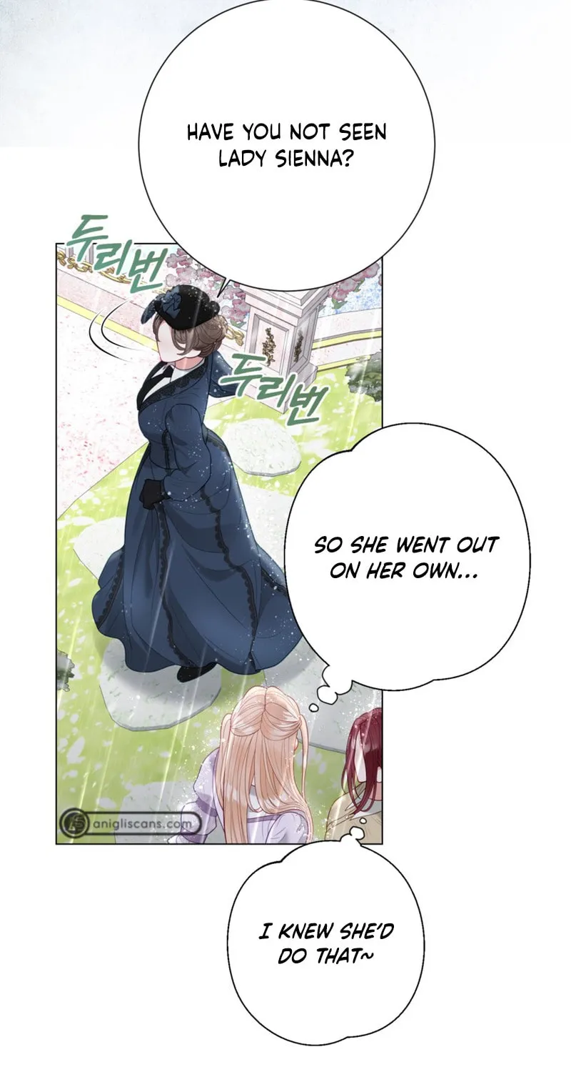 The World Without My Sister Who Everyone Loved Chapter 38 page 26 - 