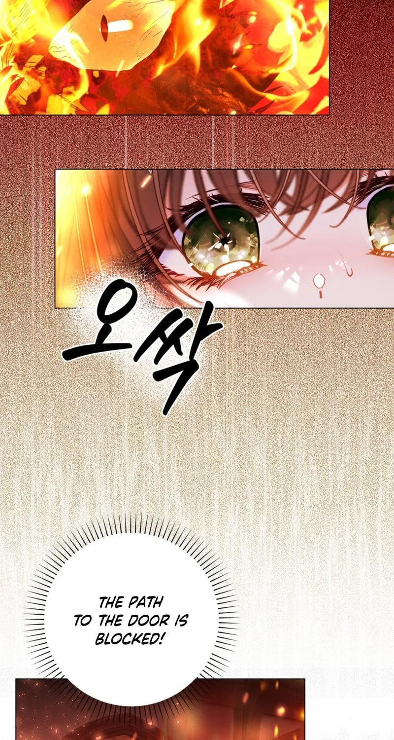 The World Without My Sister Who Everyone Loved Chapter 38 page 75 - 