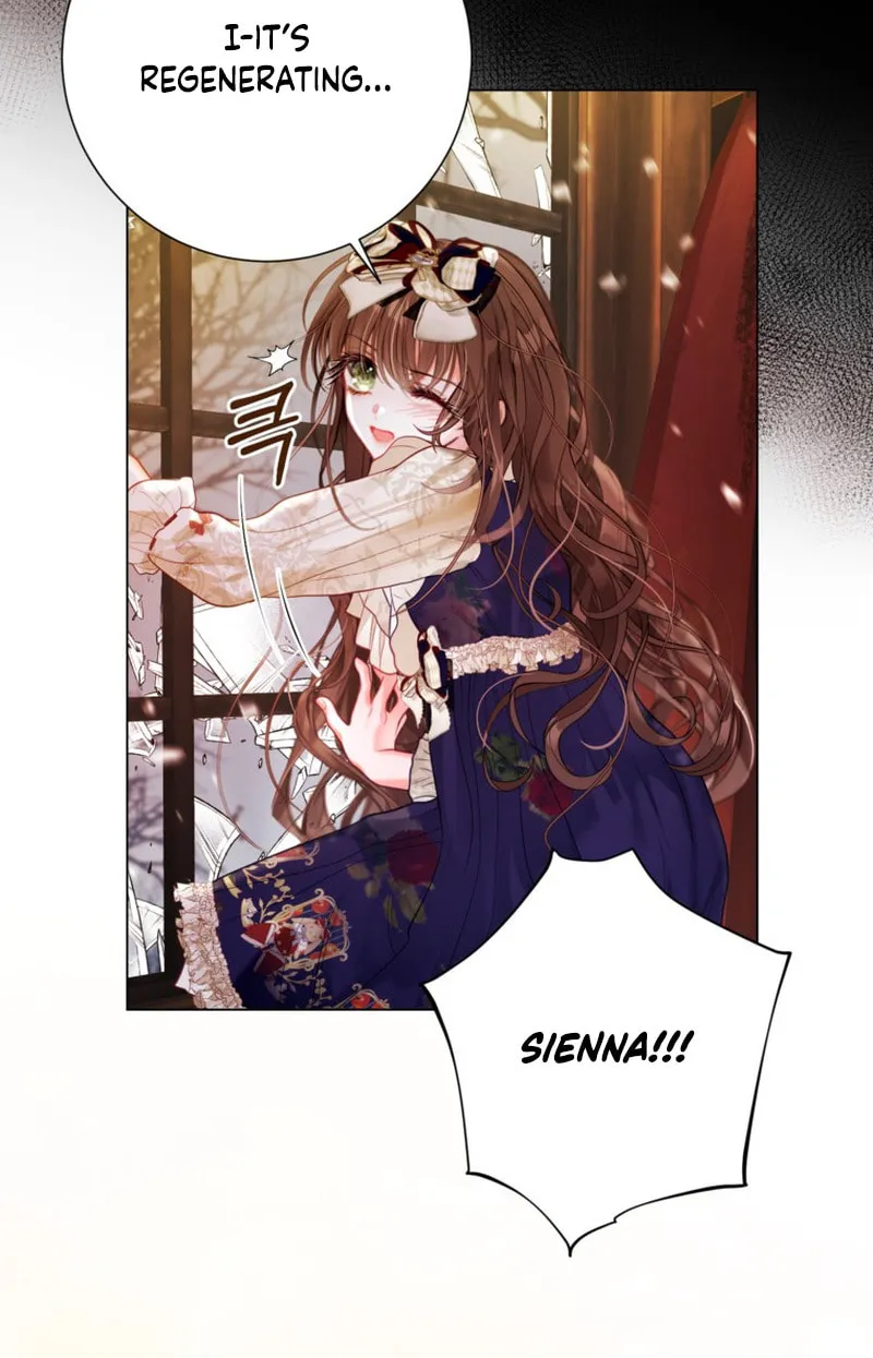 The World Without My Sister Who Everyone Loved Chapter 39 page 21 - 