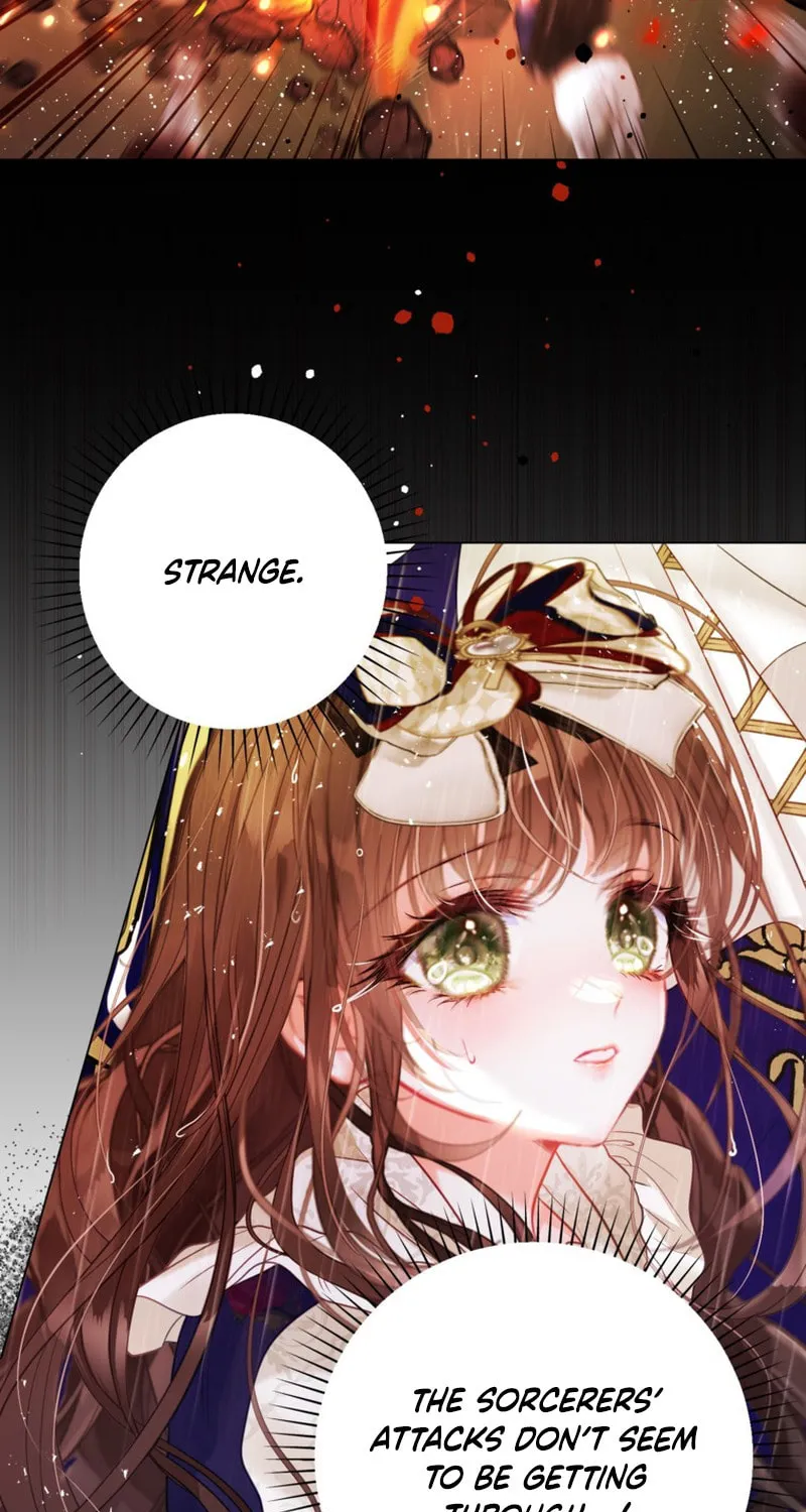 The World Without My Sister Who Everyone Loved Chapter 39 page 34 - 