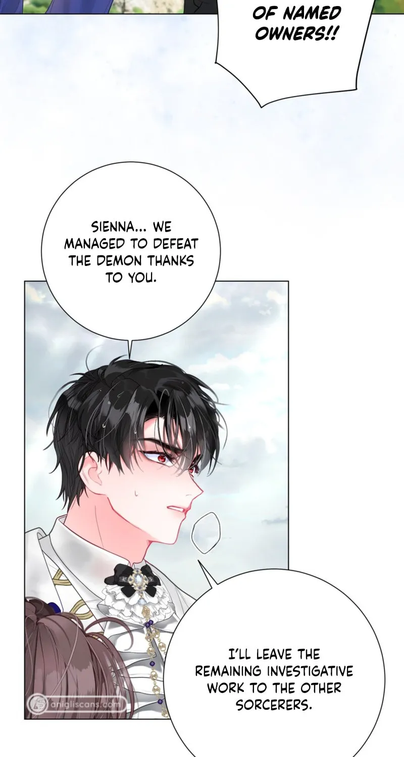 The World Without My Sister Who Everyone Loved Chapter 39 page 56 - 