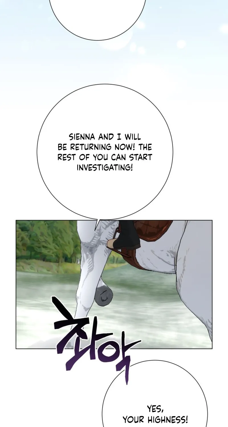 The World Without My Sister Who Everyone Loved Chapter 39 page 58 - 
