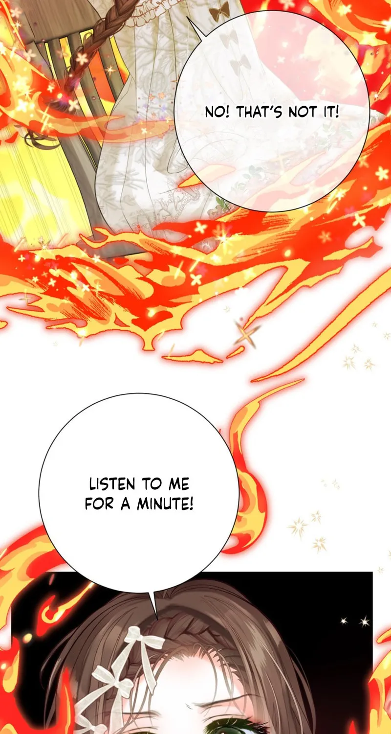 The World Without My Sister Who Everyone Loved Chapter 40 page 20 - 