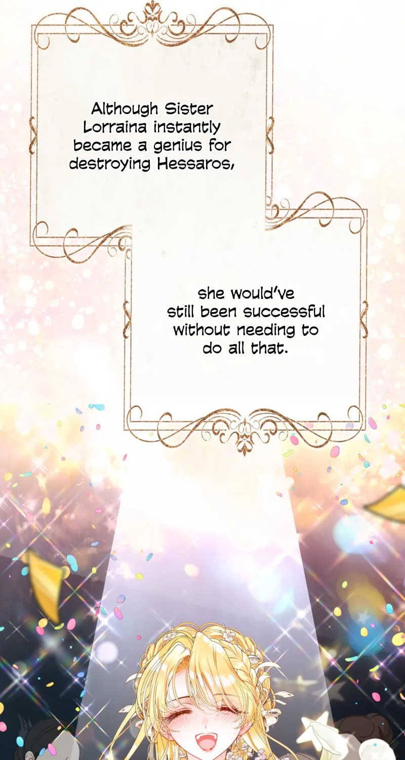 The World Without My Sister Who Everyone Loved Chapter 40 page 33 - 