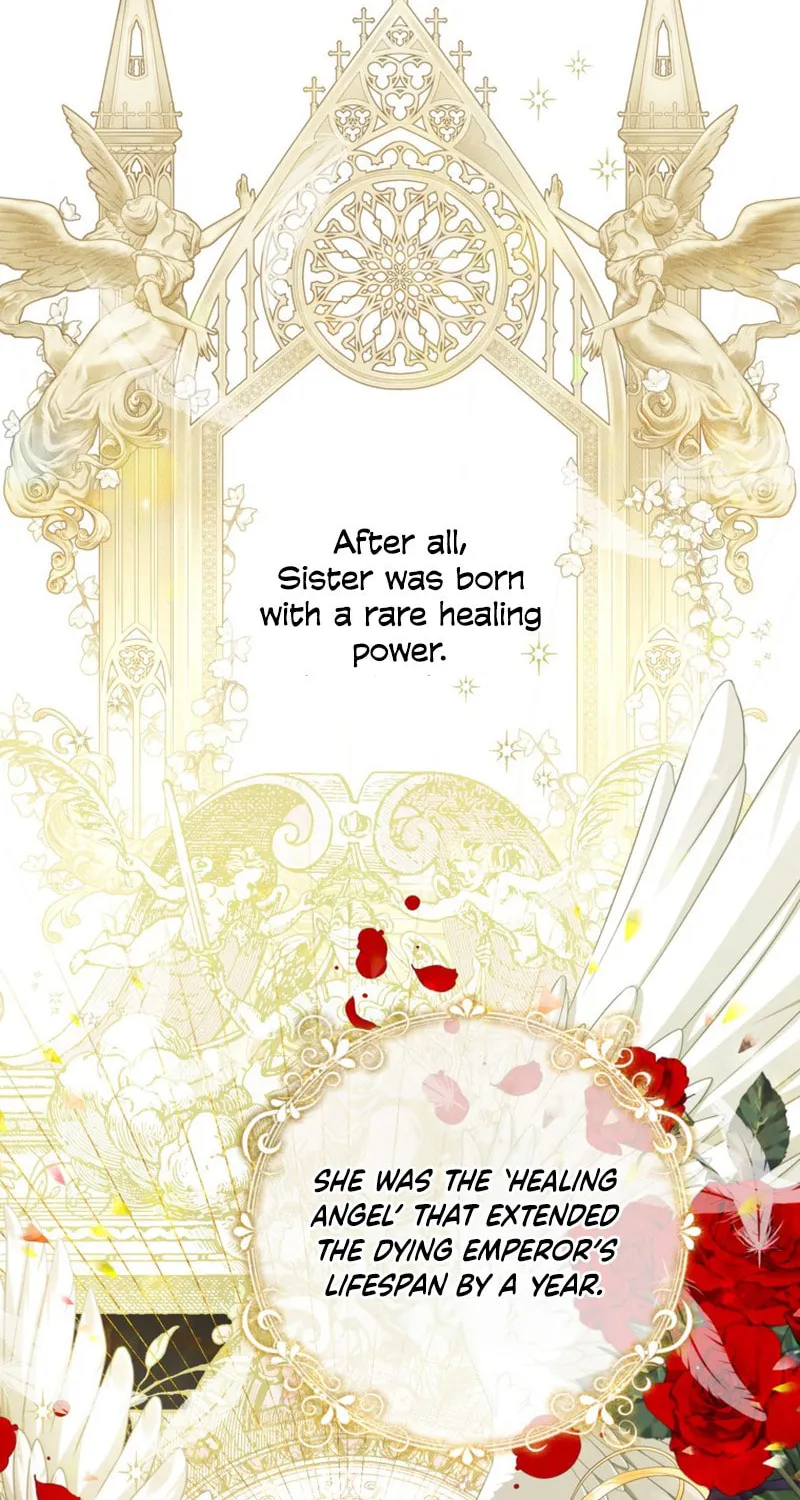 The World Without My Sister Who Everyone Loved Chapter 40 page 35 - 