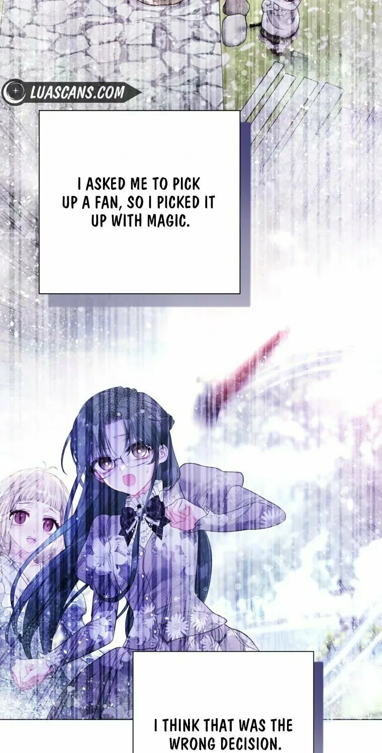 The World Without My Sister Who Everyone Loved Chapter 41 page 27 - 