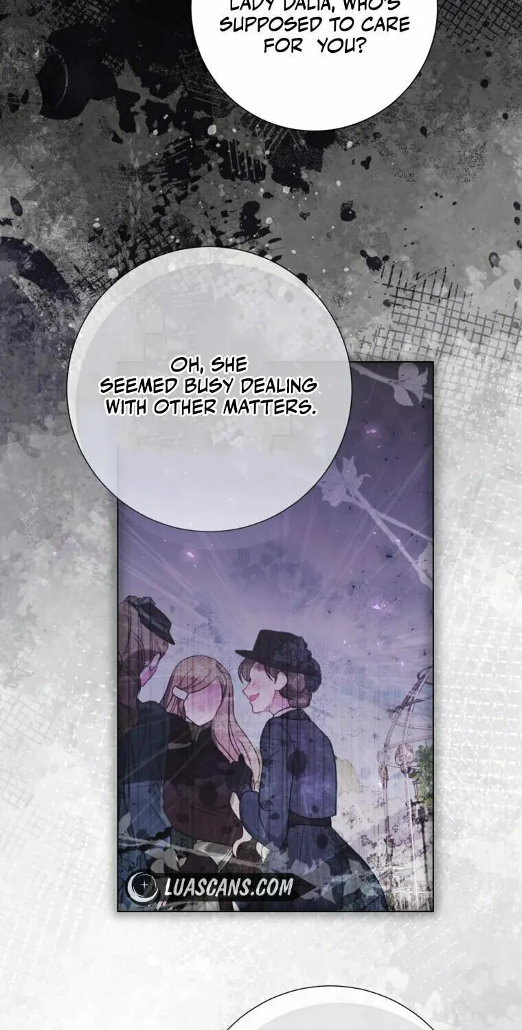 The World Without My Sister Who Everyone Loved Chapter 41 page 32 - 