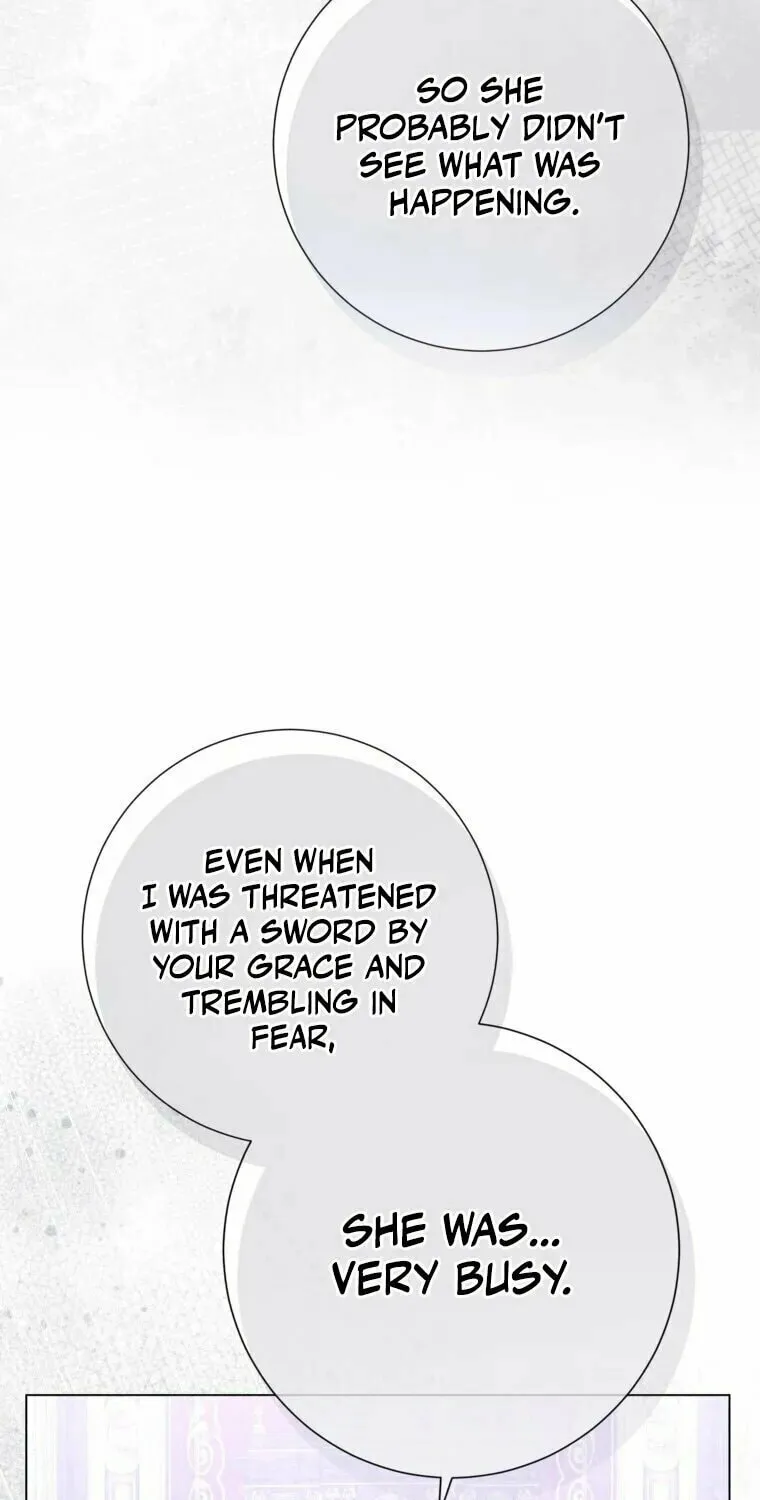 The World Without My Sister Who Everyone Loved Chapter 41 page 33 - 