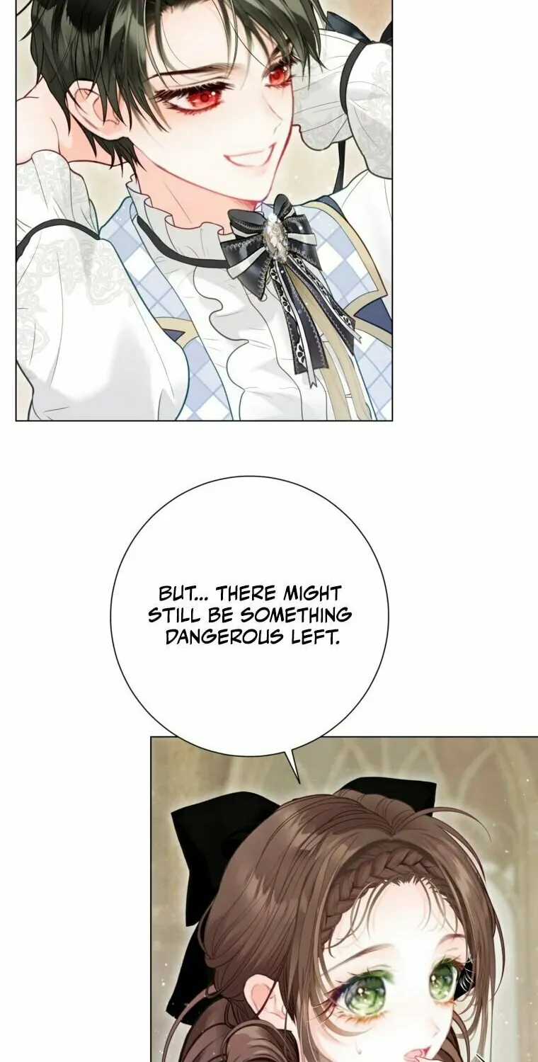 The World Without My Sister Who Everyone Loved Chapter 42 page 28 - 