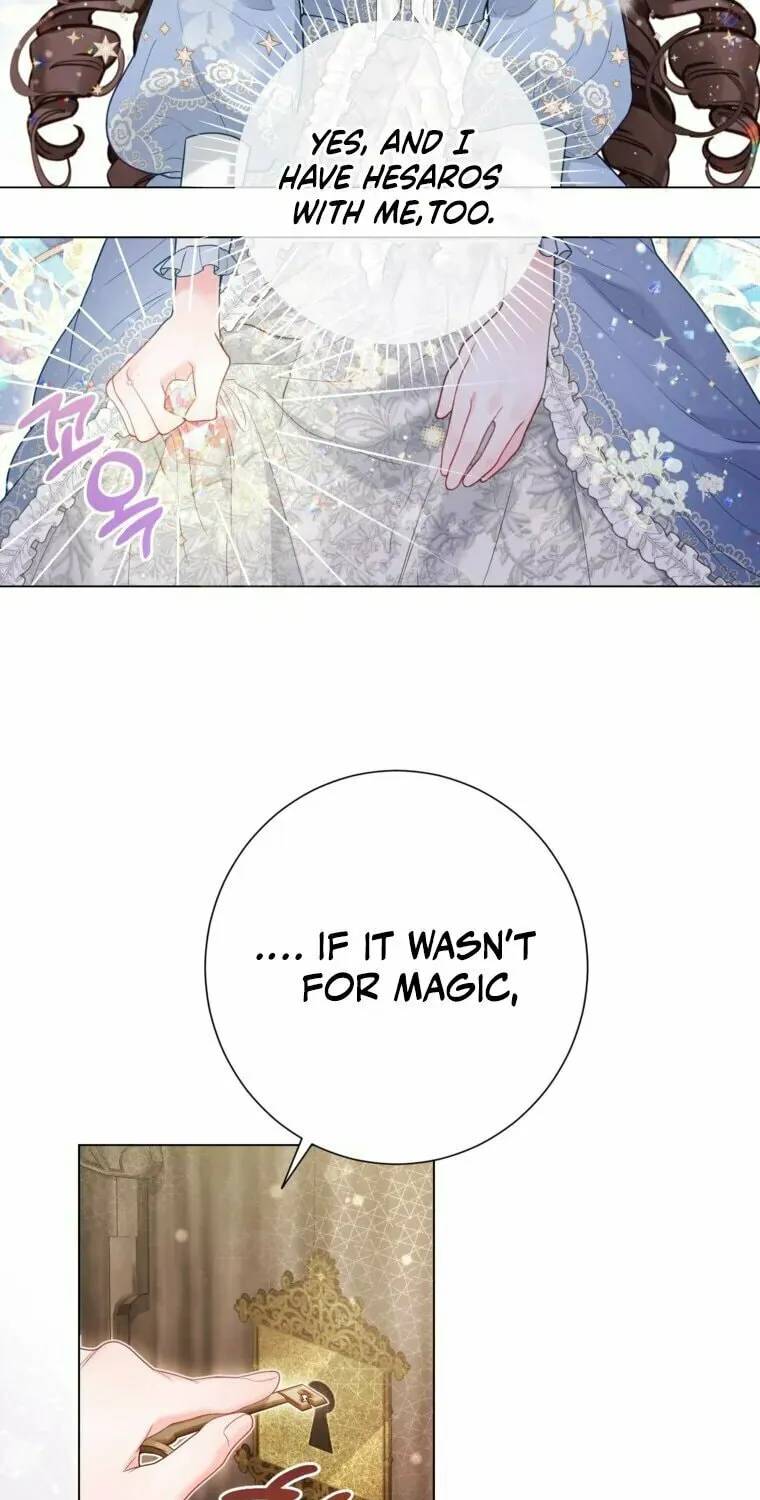 The World Without My Sister Who Everyone Loved Chapter 42 page 45 - 