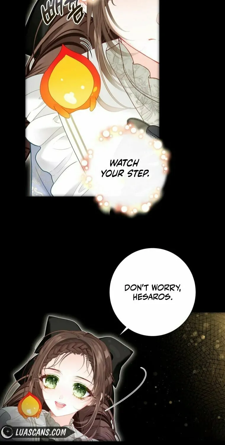 The World Without My Sister Who Everyone Loved Chapter 42 page 54 - 