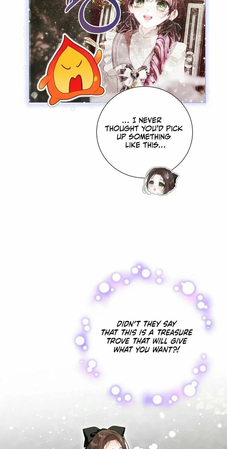 The World Without My Sister Who Everyone Loved Chapter 43 page 44 - 