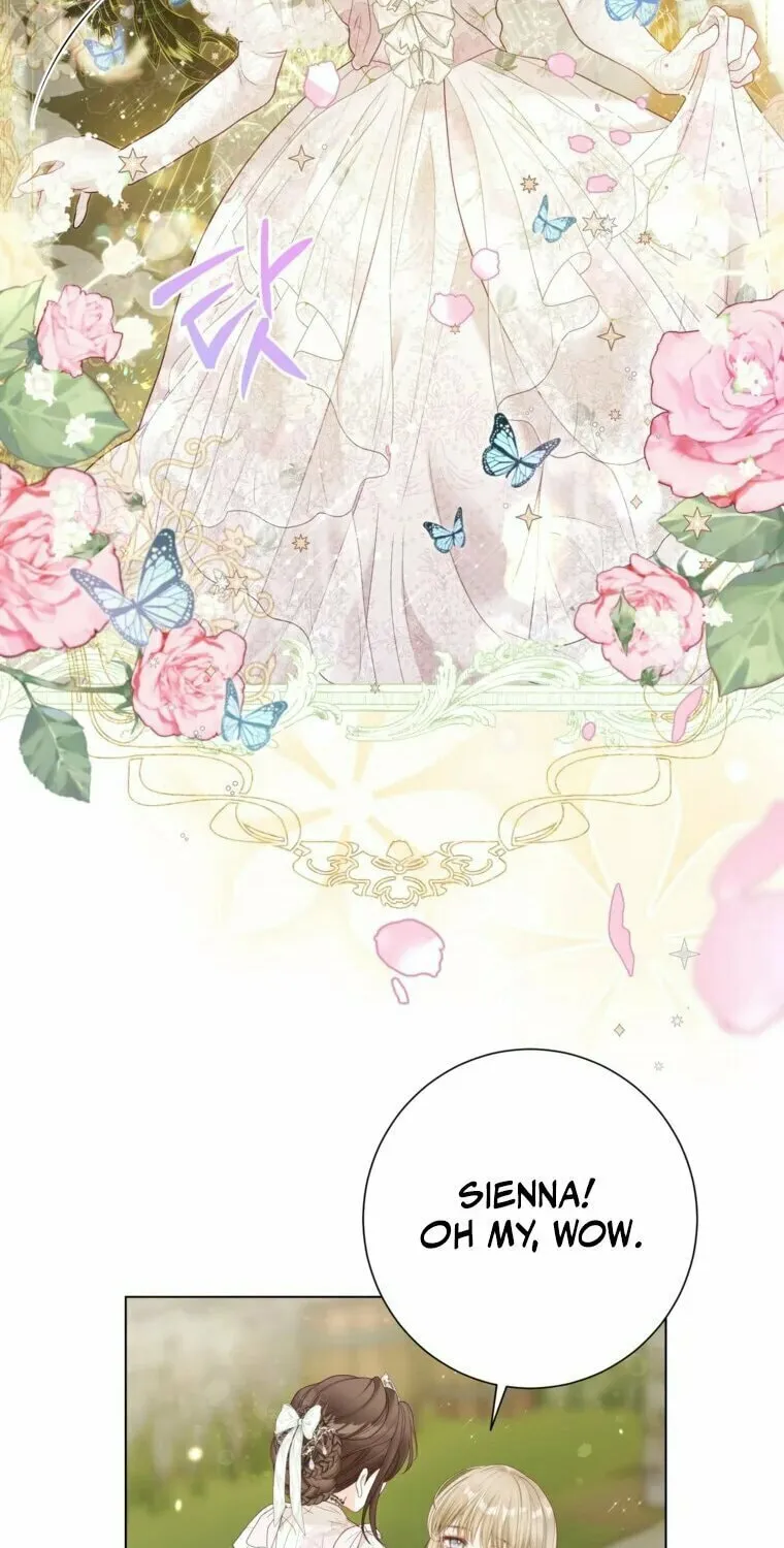 The World Without My Sister Who Everyone Loved Chapter 44 page 22 - 