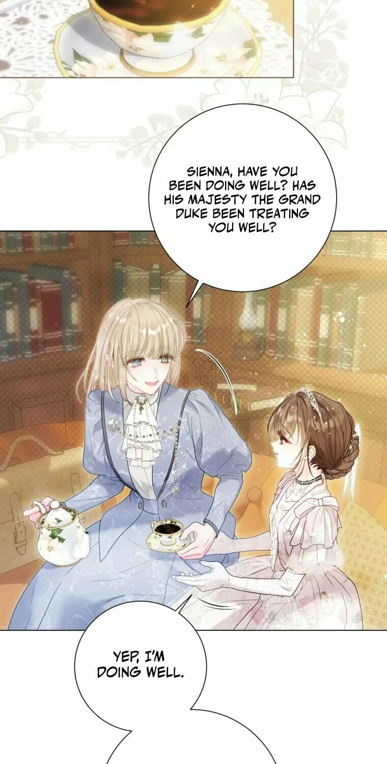 The World Without My Sister Who Everyone Loved Chapter 44 page 27 - 