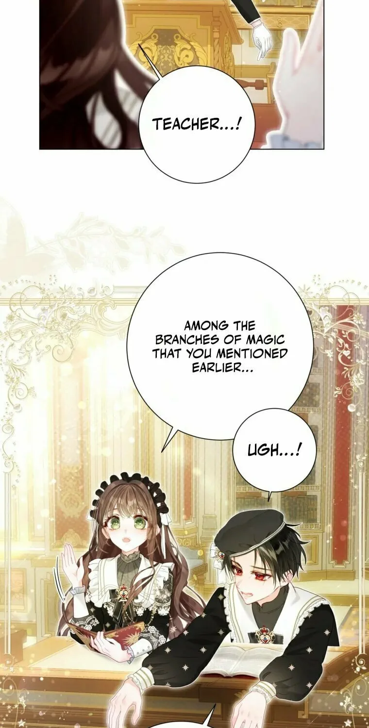The World Without My Sister Who Everyone Loved Chapter 44 page 4 - 