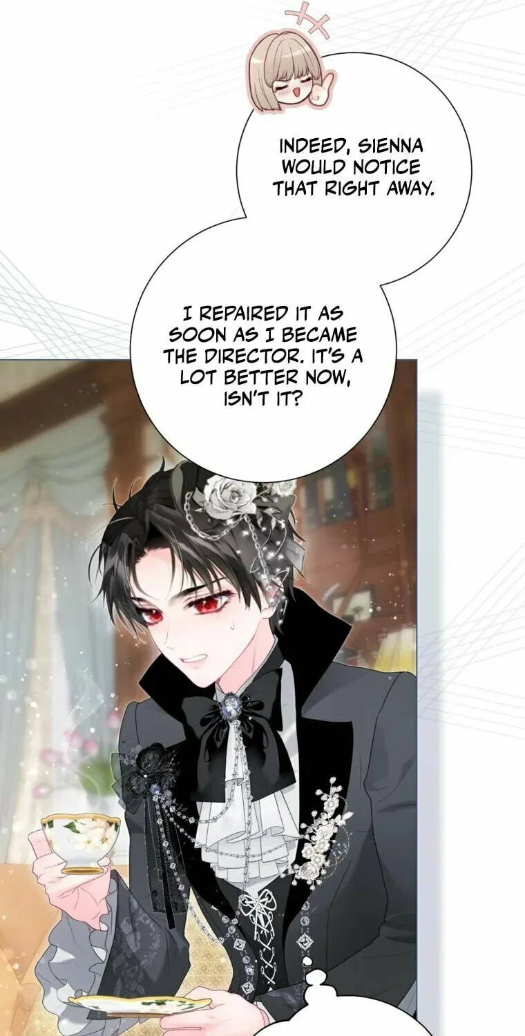 The World Without My Sister Who Everyone Loved Chapter 44 page 31 - 