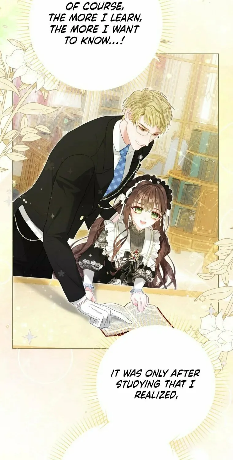 The World Without My Sister Who Everyone Loved Chapter 44 page 8 - 