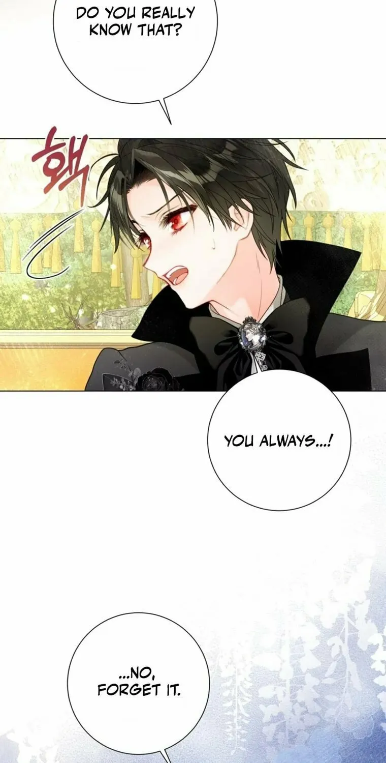 The World Without My Sister Who Everyone Loved Chapter 45 page 22 - 