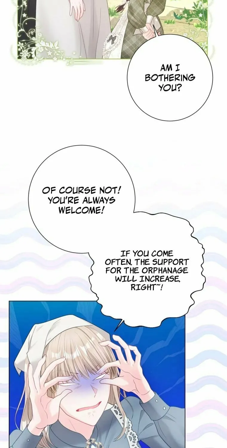 The World Without My Sister Who Everyone Loved Chapter 45 page 31 - 