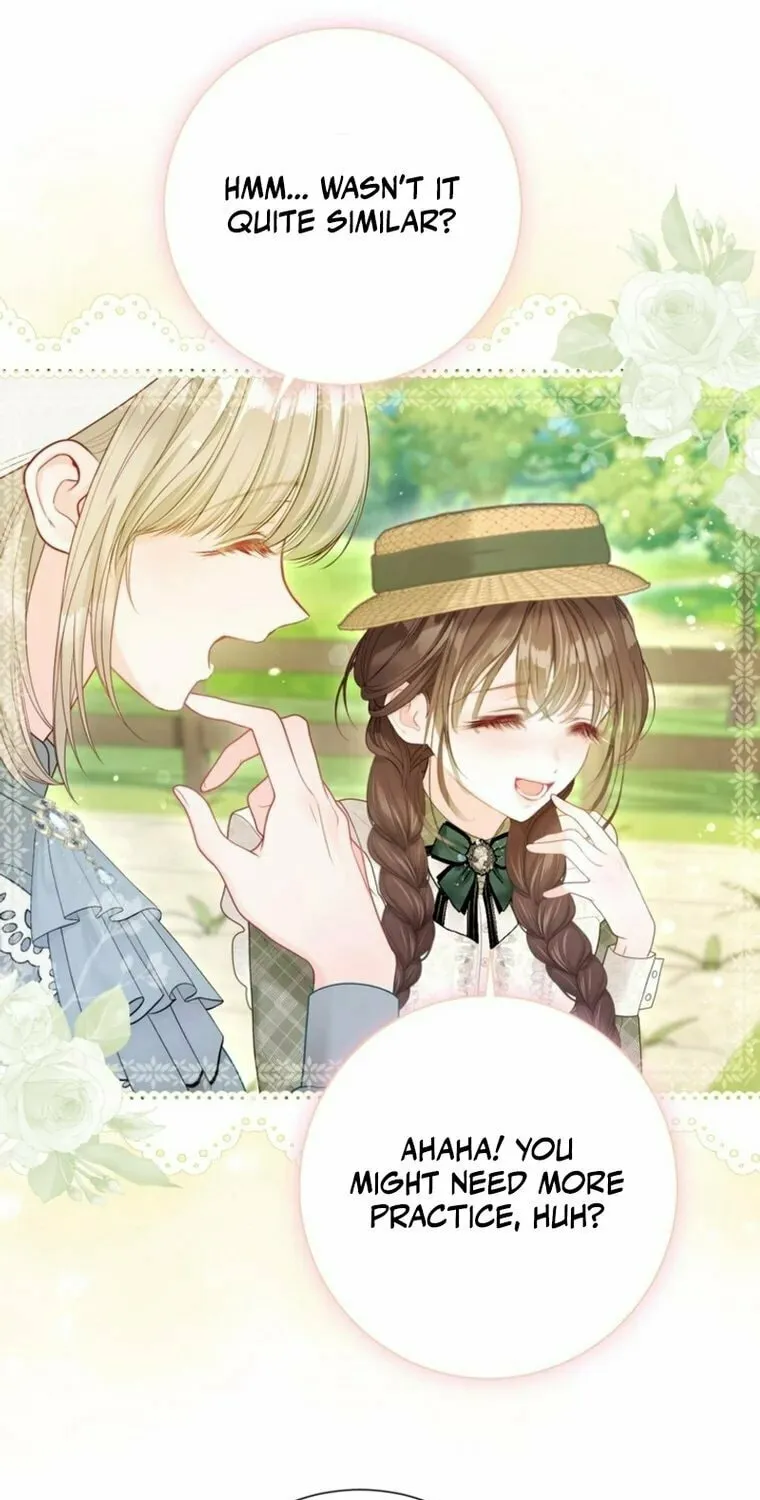 The World Without My Sister Who Everyone Loved Chapter 45 page 34 - 