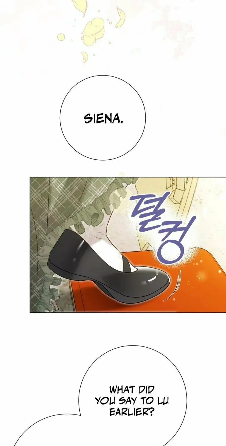 The World Without My Sister Who Everyone Loved Chapter 46 page 20 - 