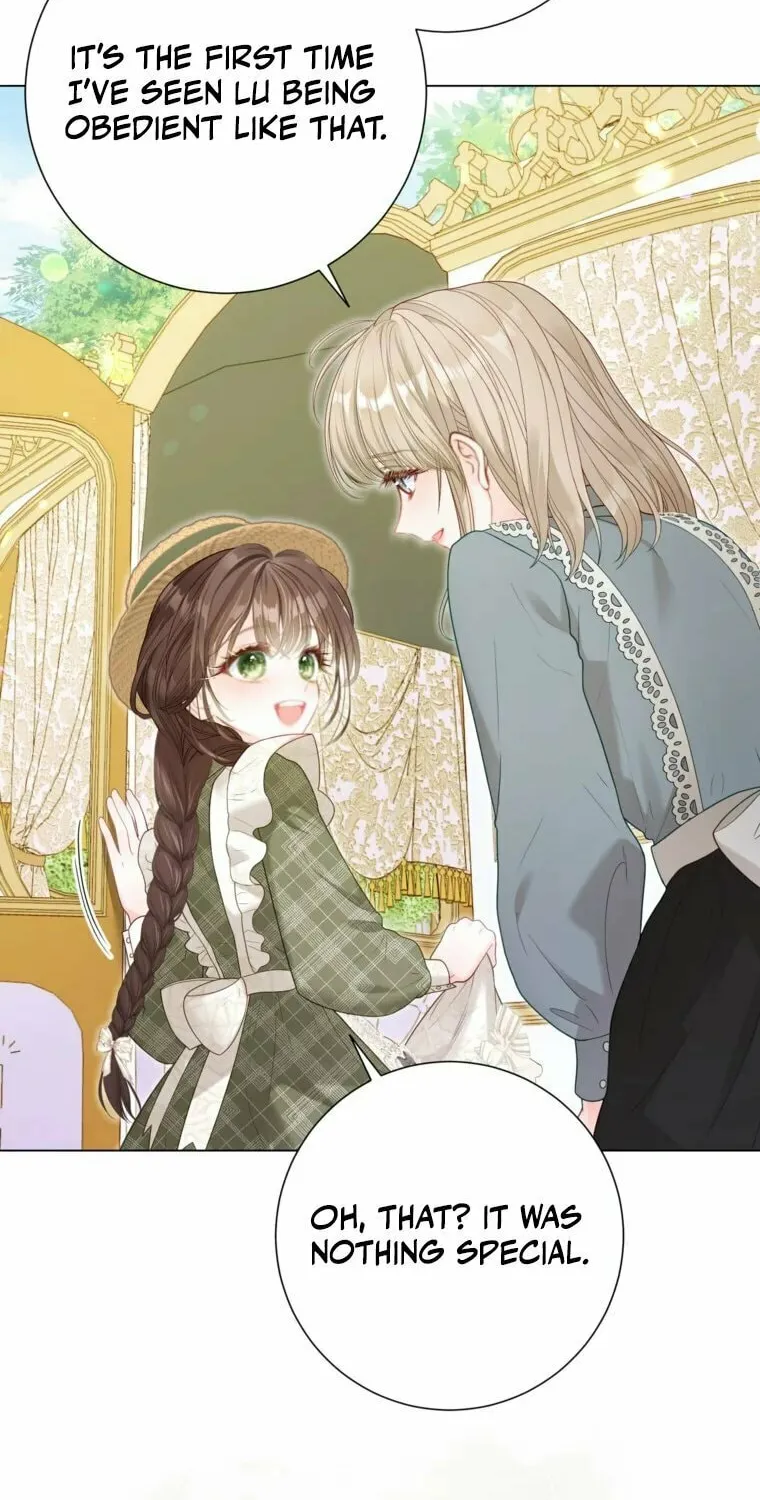 The World Without My Sister Who Everyone Loved Chapter 46 page 21 - 