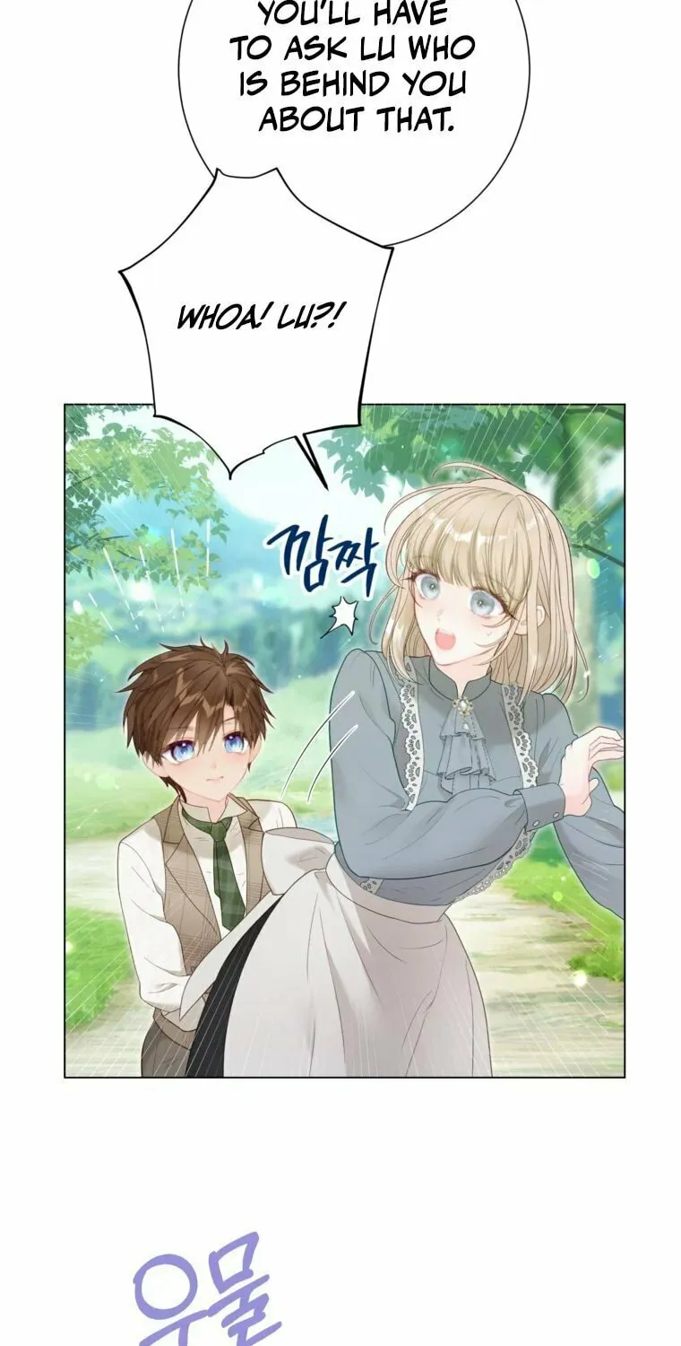 The World Without My Sister Who Everyone Loved Chapter 46 page 24 - 