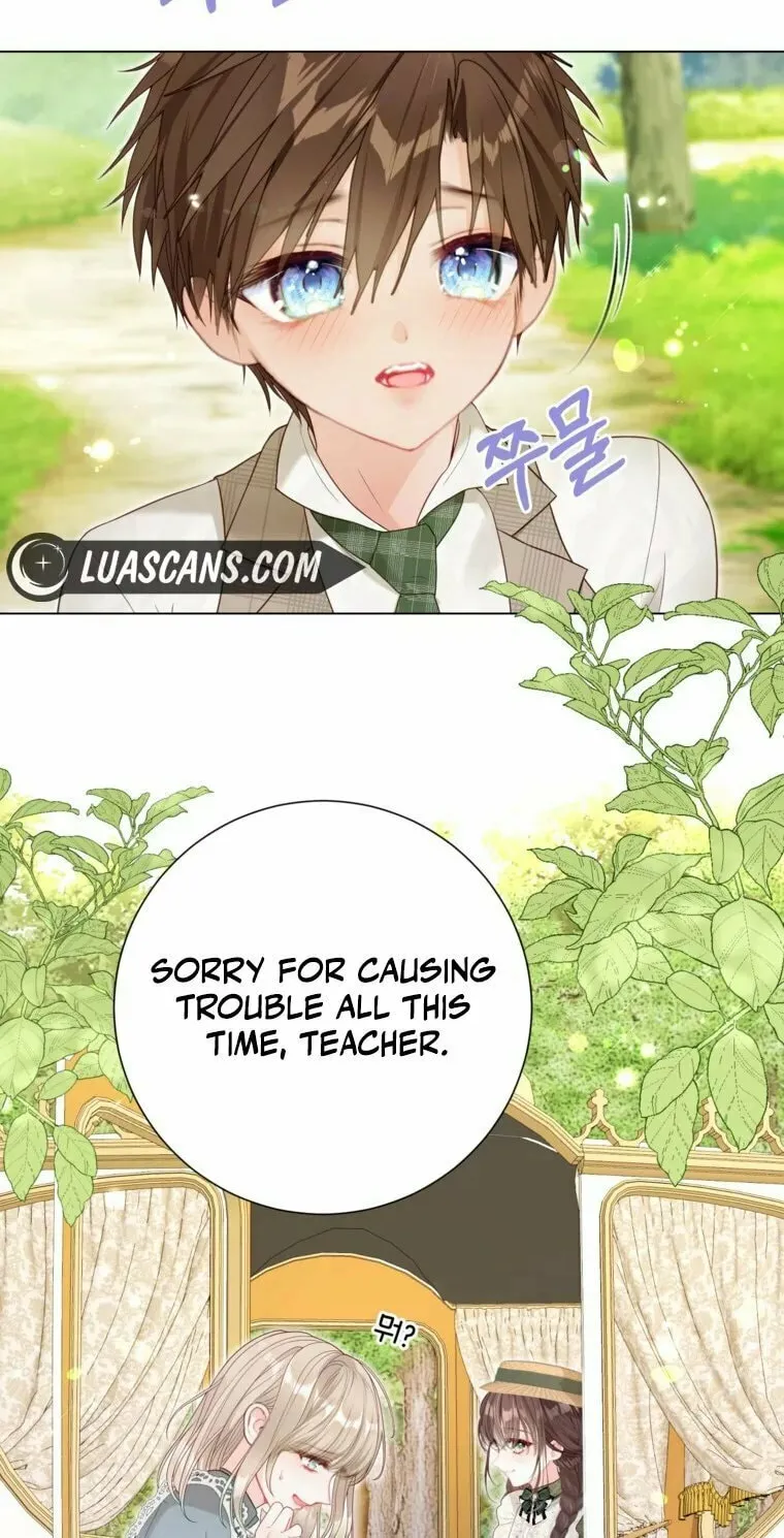 The World Without My Sister Who Everyone Loved Chapter 46 page 25 - 