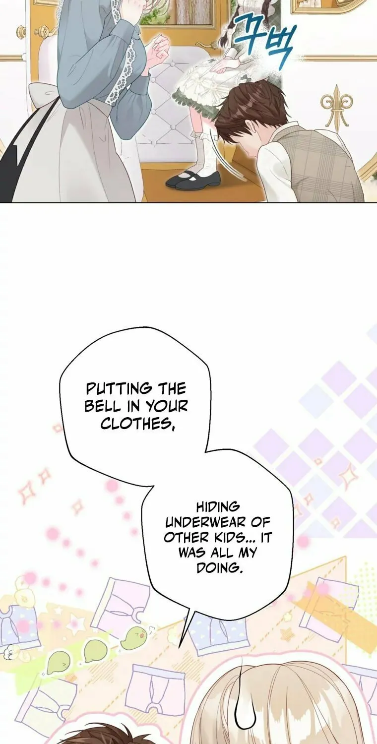 The World Without My Sister Who Everyone Loved Chapter 46 page 26 - 