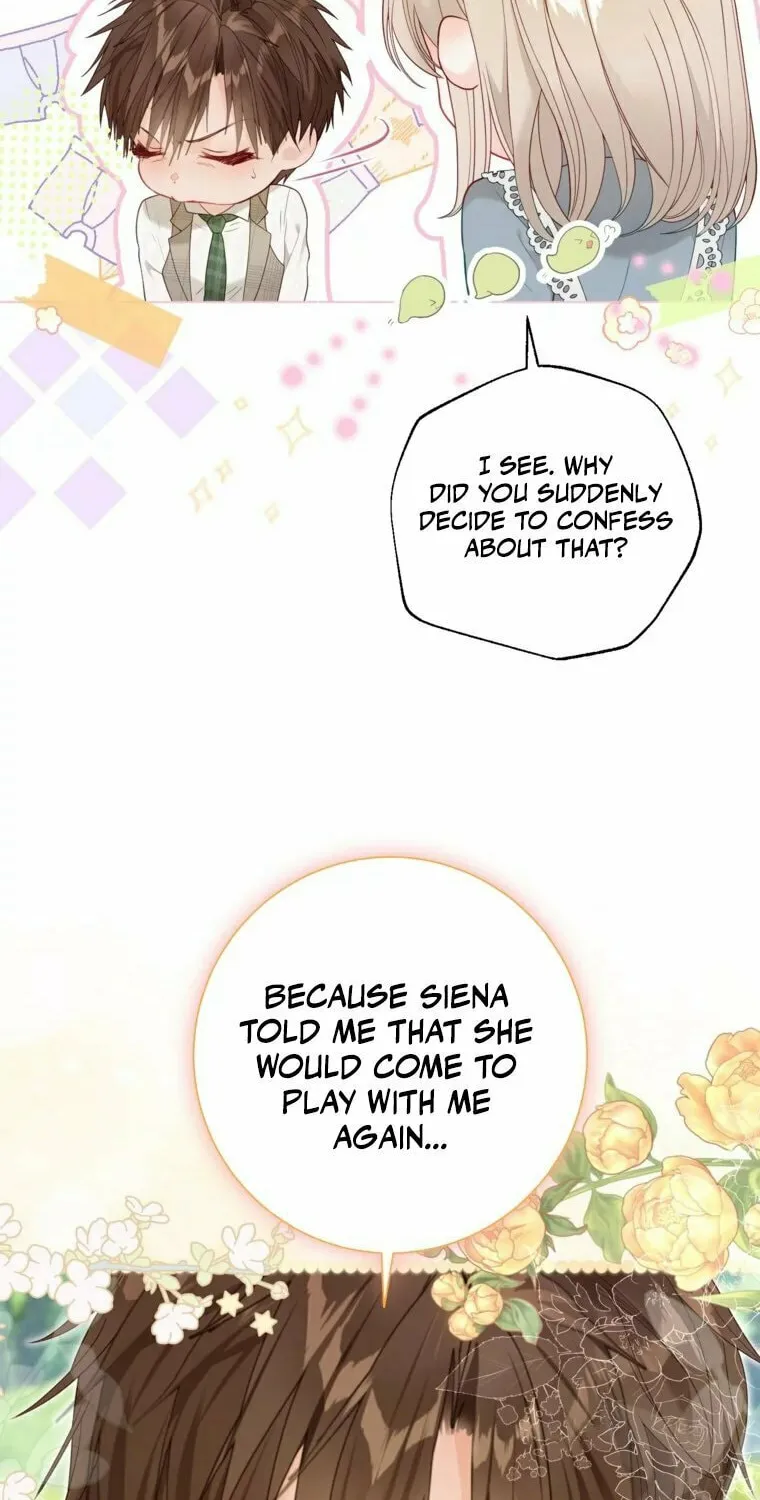 The World Without My Sister Who Everyone Loved Chapter 46 page 27 - 