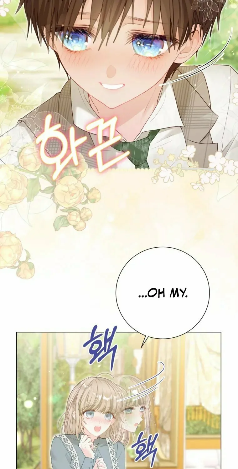 The World Without My Sister Who Everyone Loved Chapter 46 page 28 - 