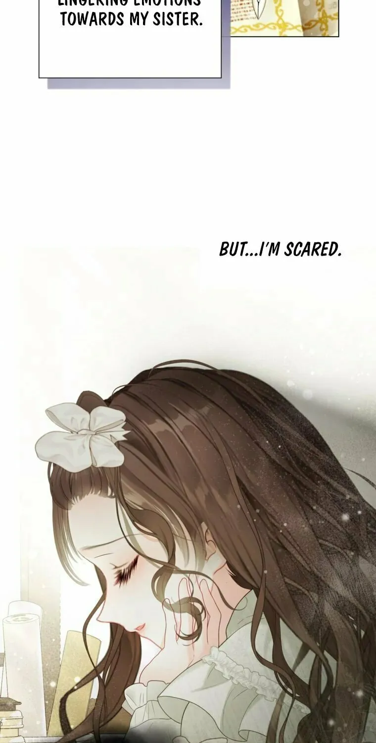The World Without My Sister Who Everyone Loved Chapter 46 page 36 - 