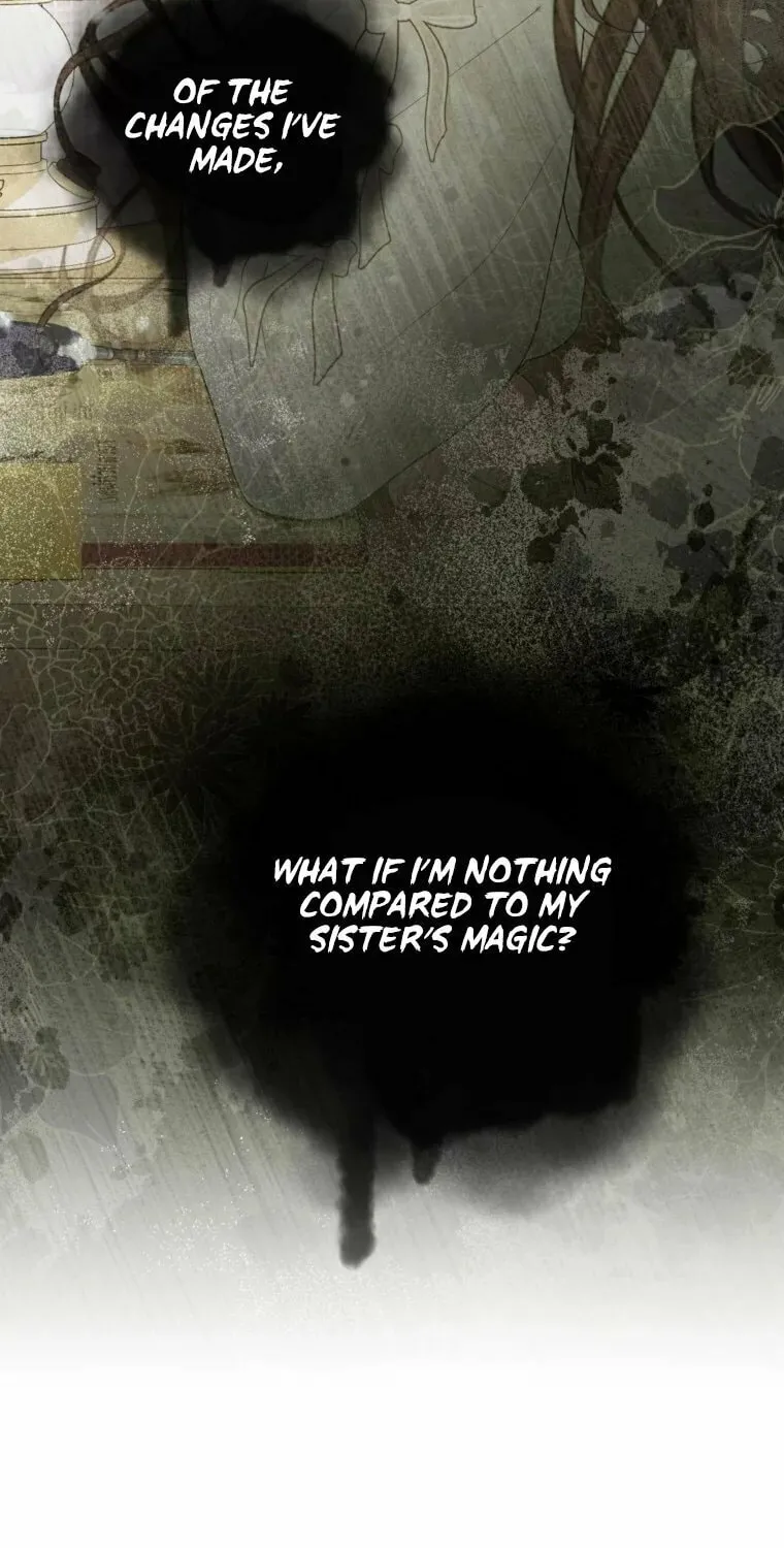 The World Without My Sister Who Everyone Loved Chapter 46 page 37 - 
