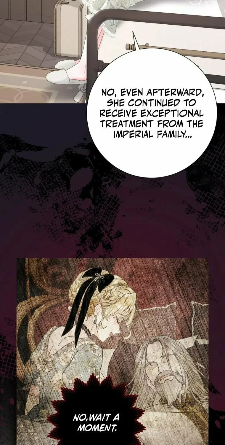 The World Without My Sister Who Everyone Loved Chapter 46 page 57 - 