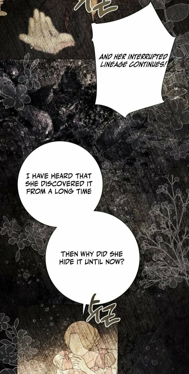 The World Without My Sister Who Everyone Loved Chapter 47 page 2 - 