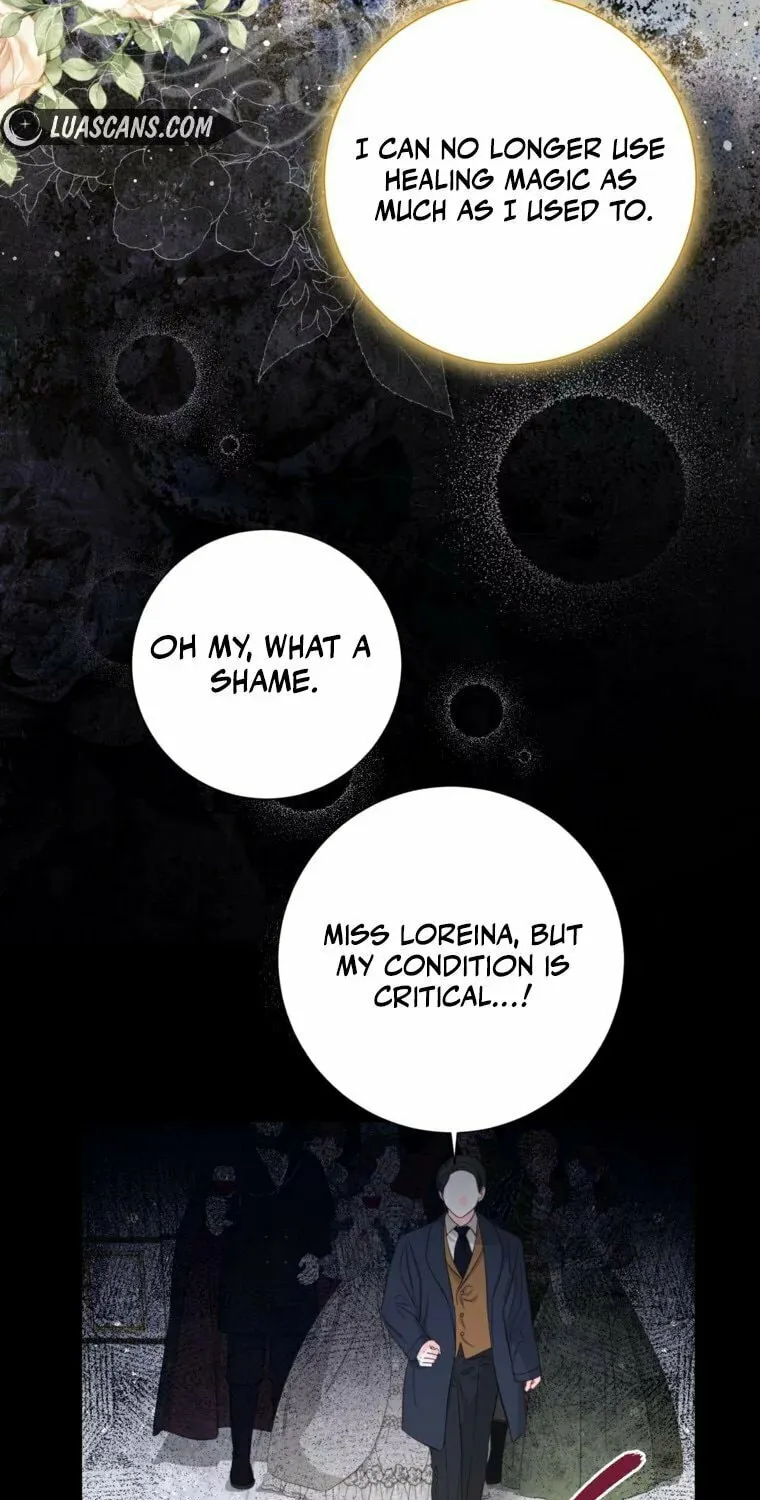 The World Without My Sister Who Everyone Loved Chapter 47 page 34 - 
