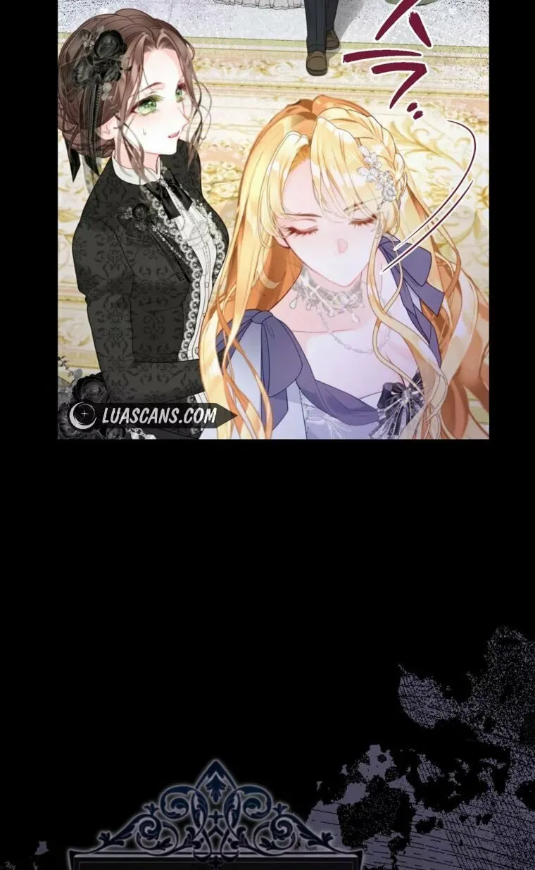 The World Without My Sister Who Everyone Loved Chapter 47 page 35 - 